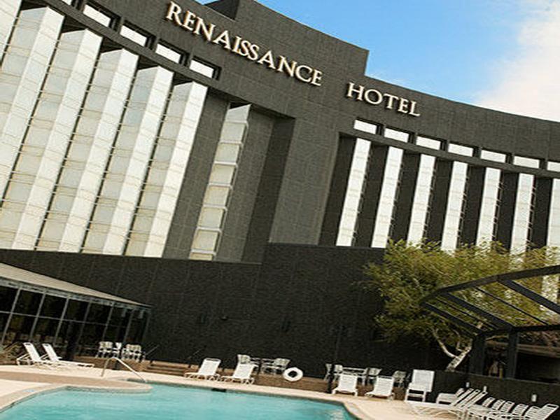 Renaissance St. Louis Airport Hotel Berkeley Екстериор снимка