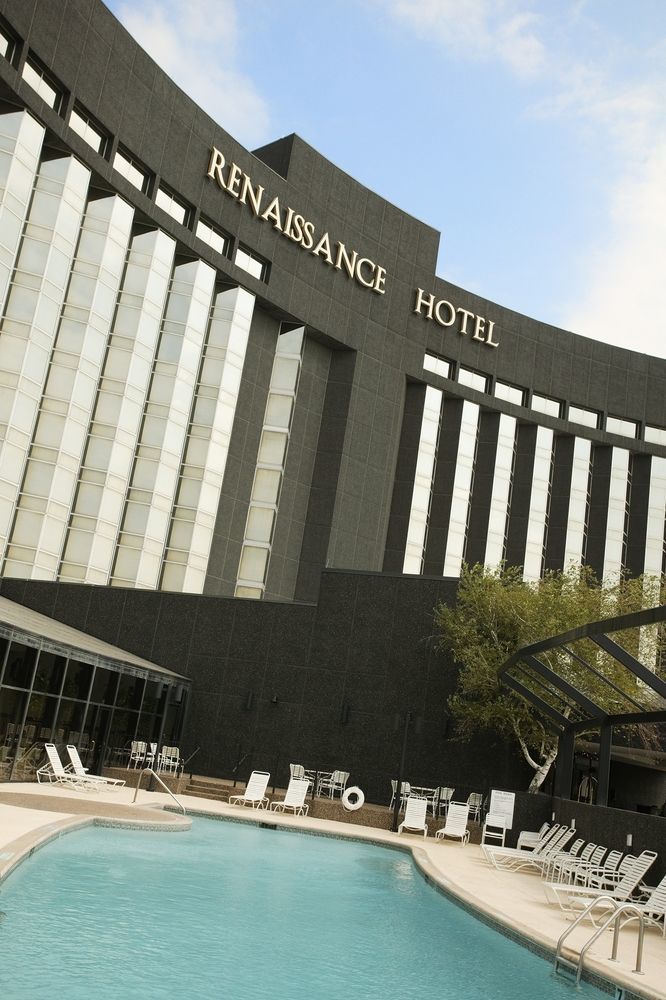 Renaissance St. Louis Airport Hotel Berkeley Екстериор снимка